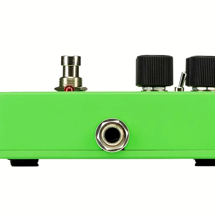 Electro Harmonix Lizard King Bass Octave Fuzz – Avis et Test