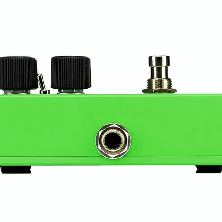 Electro Harmonix Lizard King Bass Octave Fuzz – Avis et Test