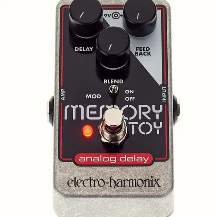 Electro Harmonix Memory Toy Comparatif, Test & Avis