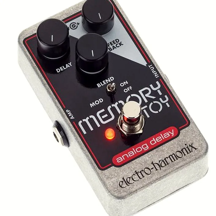 Electro Harmonix Memory Toy Comparatif, Test & Avis
