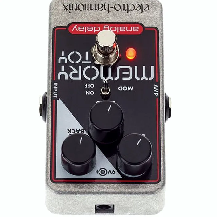 Electro Harmonix Memory Toy Comparatif, Test & Avis