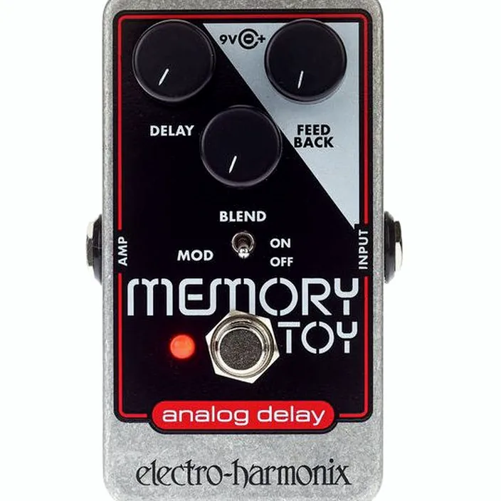 Electro Harmonix Memory Toy Comparatif, Test & Avis