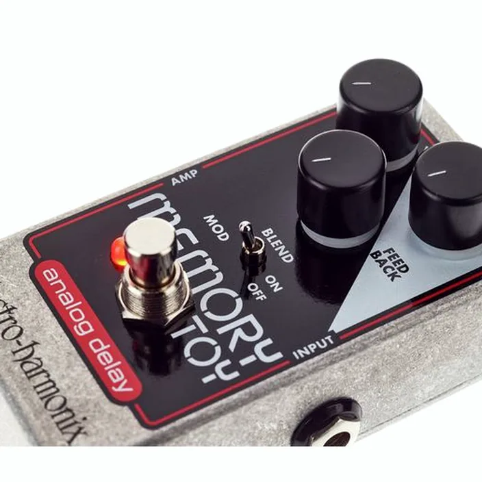 Electro Harmonix Memory Toy Comparatif, Test & Avis