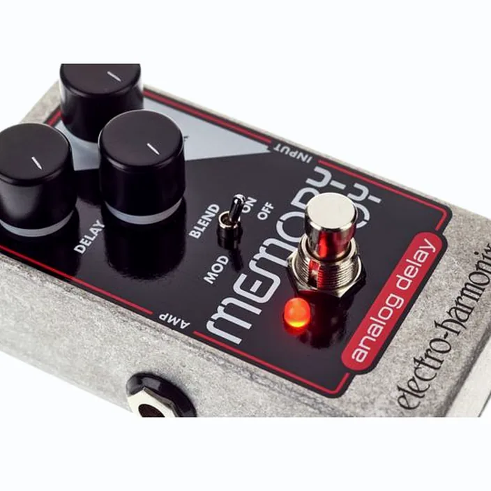 Electro Harmonix Memory Toy Comparatif, Test & Avis