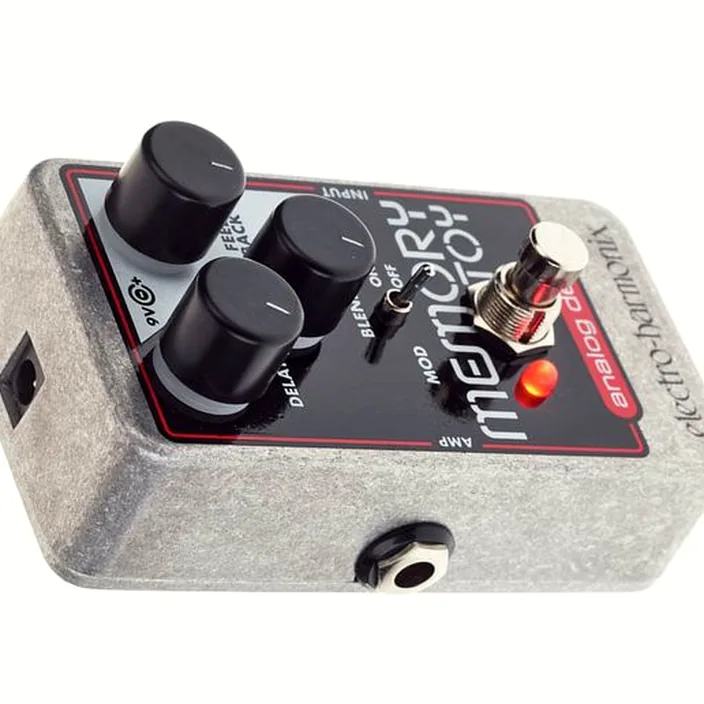 Electro Harmonix Memory Toy Comparatif, Test & Avis