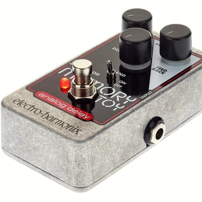 Electro Harmonix Memory Toy Comparatif, Test & Avis