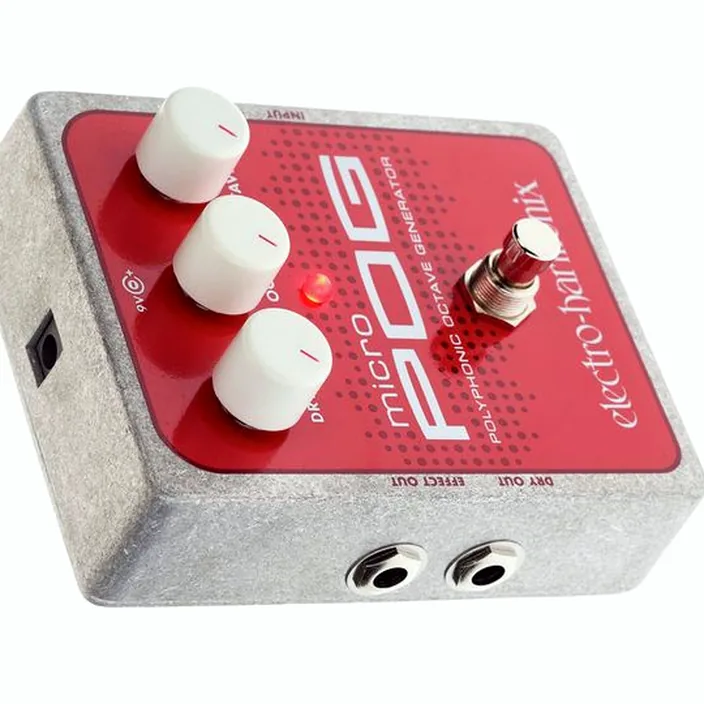 Electro Harmonix Micro POG : Test, Comparatif & Avis