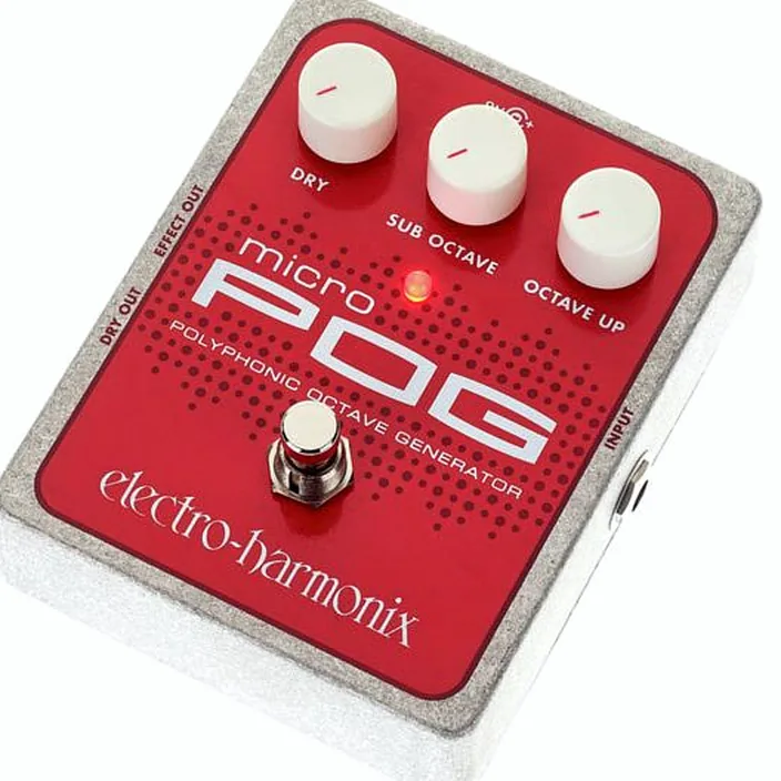 Electro Harmonix Micro POG
