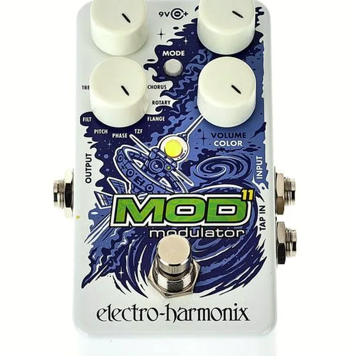 Electro Harmonix Mod 11 Modulator