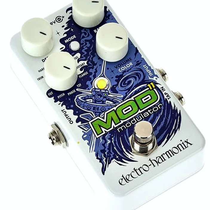Electro Harmonix Mod 11 Modulator