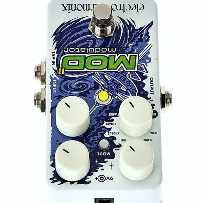 Electro Harmonix Mod 11 Modulator