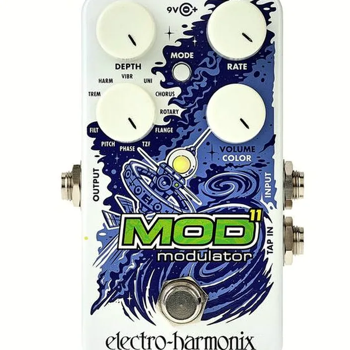 Electro Harmonix Mod 11 Modulator