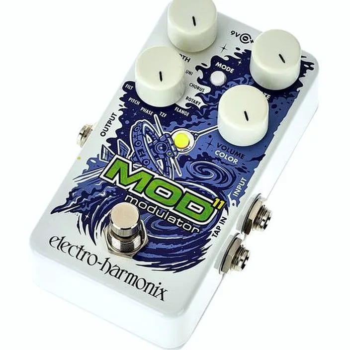 Electro Harmonix Mod 11 Modulator