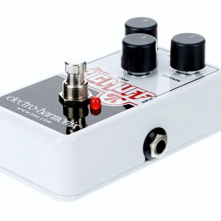 Electro Harmonix Nano Big Muff Comparatif, Test et Avis