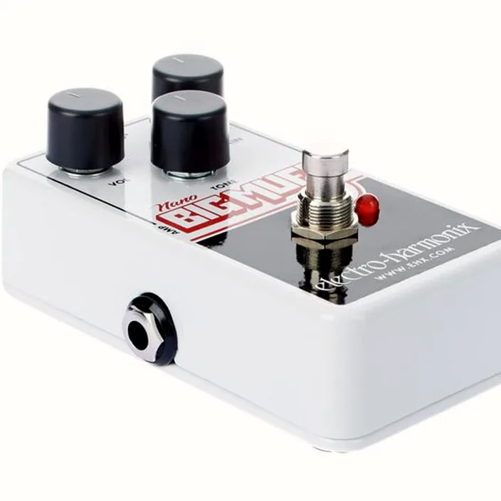 Electro Harmonix Nano Big Muff Comparatif, Test et Avis