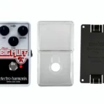 Electro Harmonix Nano Big Muff Bundle PS A1 RB : Avis, Comparatif et Test