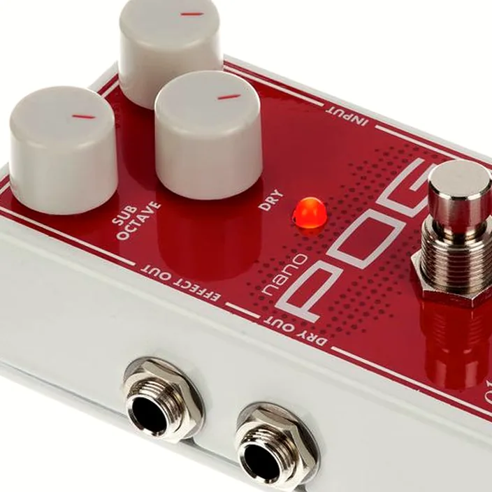 Electro Harmonix Nano POG / Test, Avis & Comparatif