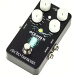 Avis et Test : Electro Harmonix Oceans 11 Reverb