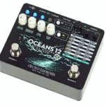 Electro Harmonix Oceans 12 Reverb , Test, Avis, Comparatif