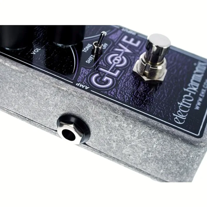 Electro Harmonix OD Glove Test, Comparatif et Avis