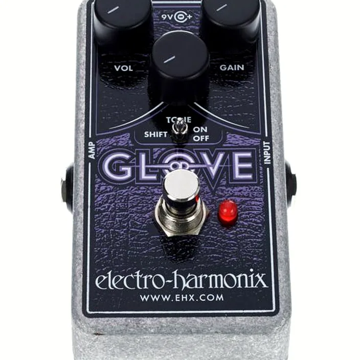 Electro Harmonix OD Glove Test, Comparatif et Avis