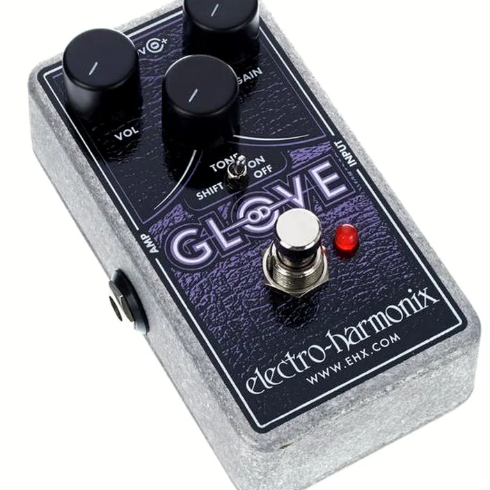 Electro Harmonix OD Glove Test, Comparatif et Avis