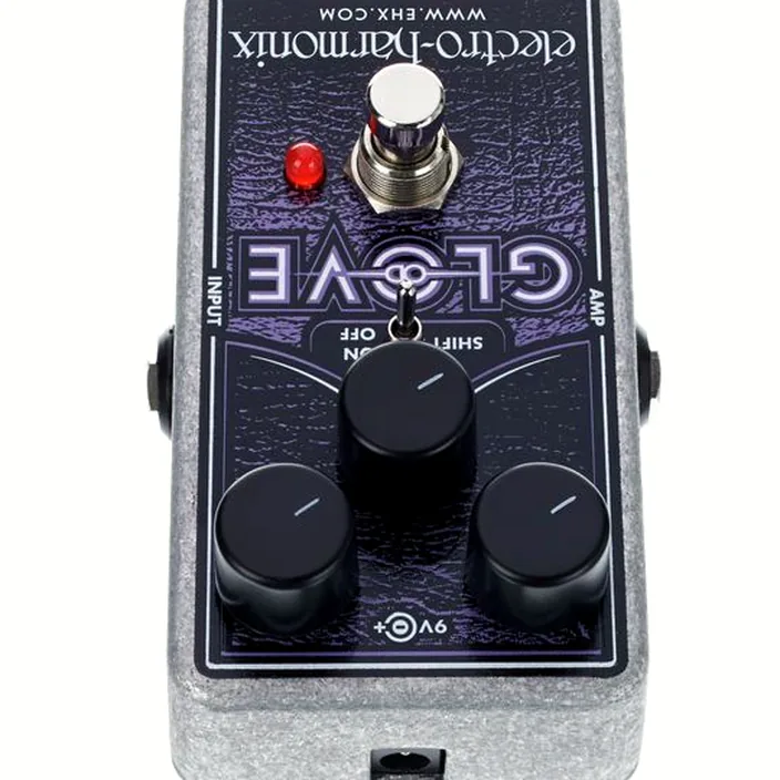 Electro Harmonix OD Glove Test, Comparatif et Avis