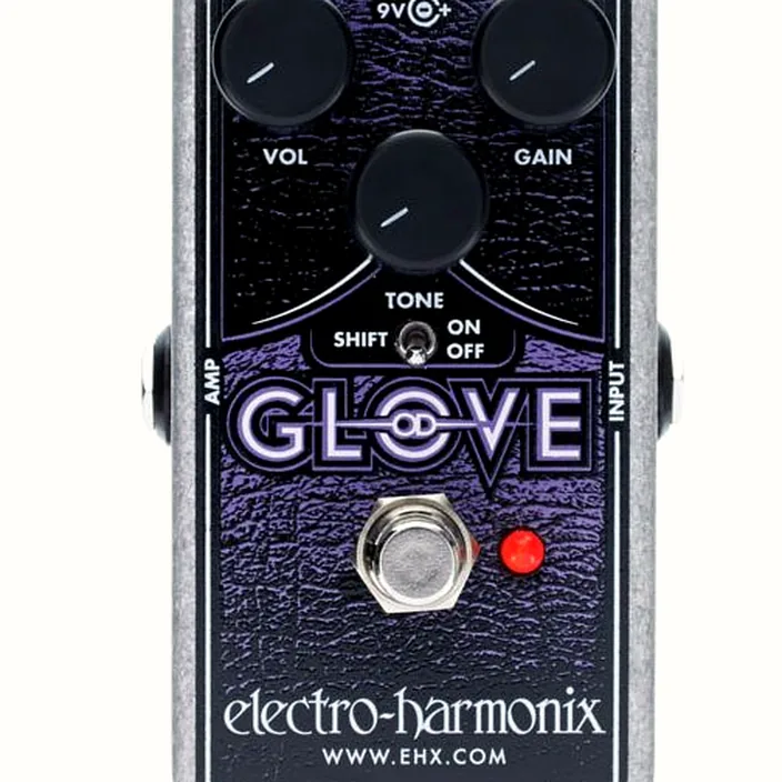 Electro Harmonix OD Glove Test, Comparatif et Avis