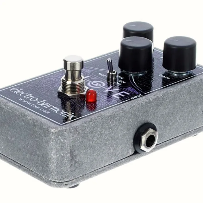 Electro Harmonix OD Glove Test, Comparatif et Avis