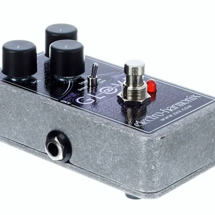 Electro Harmonix OD Glove Test, Comparatif et Avis