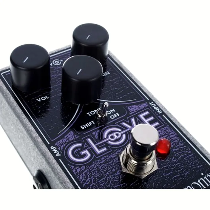 Electro Harmonix OD Glove Test, Comparatif et Avis