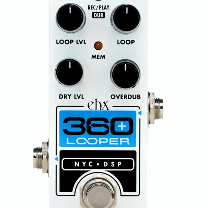 Electro Harmonix Pico 360+ Looper , Comparatif, Test, Avis