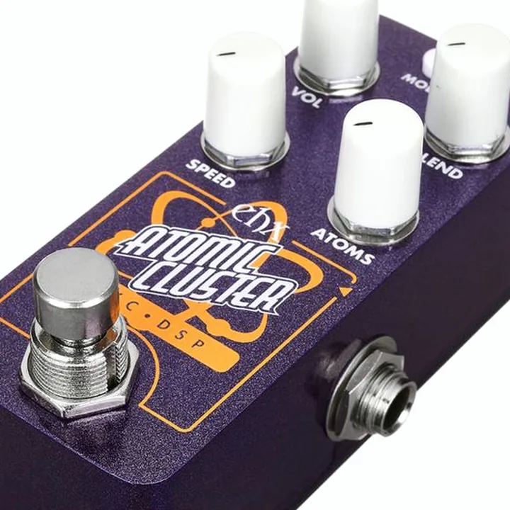 Electro Harmonix Pico Atomic Cluster Test & Avis