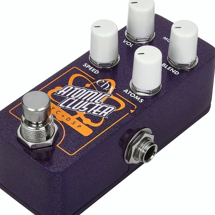 Electro Harmonix Pico Atomic Cluster Test & Avis