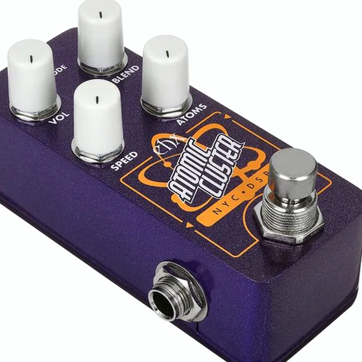 Electro Harmonix Pico Atomic Cluster Test & Avis
