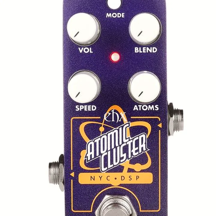 Electro Harmonix Pico Atomic Cluster Test & Avis