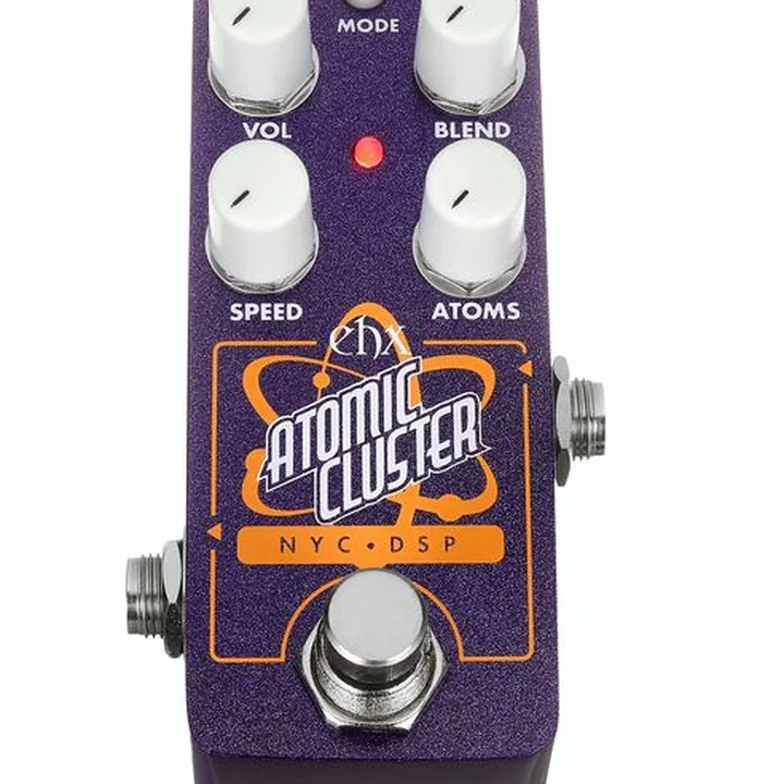 Electro Harmonix Pico Atomic Cluster Test & Avis