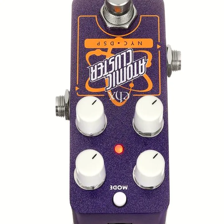 Electro Harmonix Pico Atomic Cluster Test & Avis