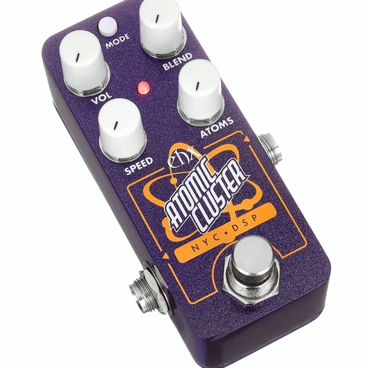 Electro Harmonix Pico Atomic Cluster Test & Avis