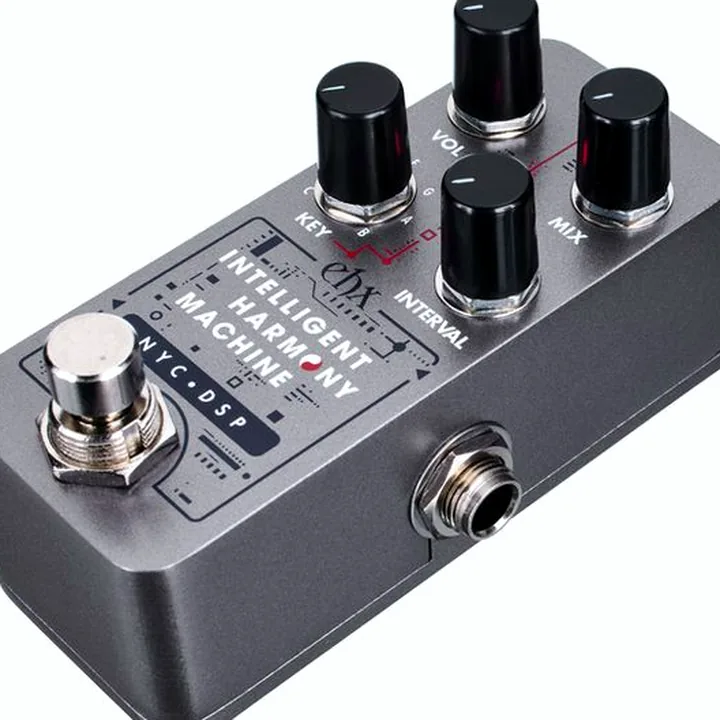 Electro Harmonix Pico Intelligent Harm Machine Avis, Comparatif, Test