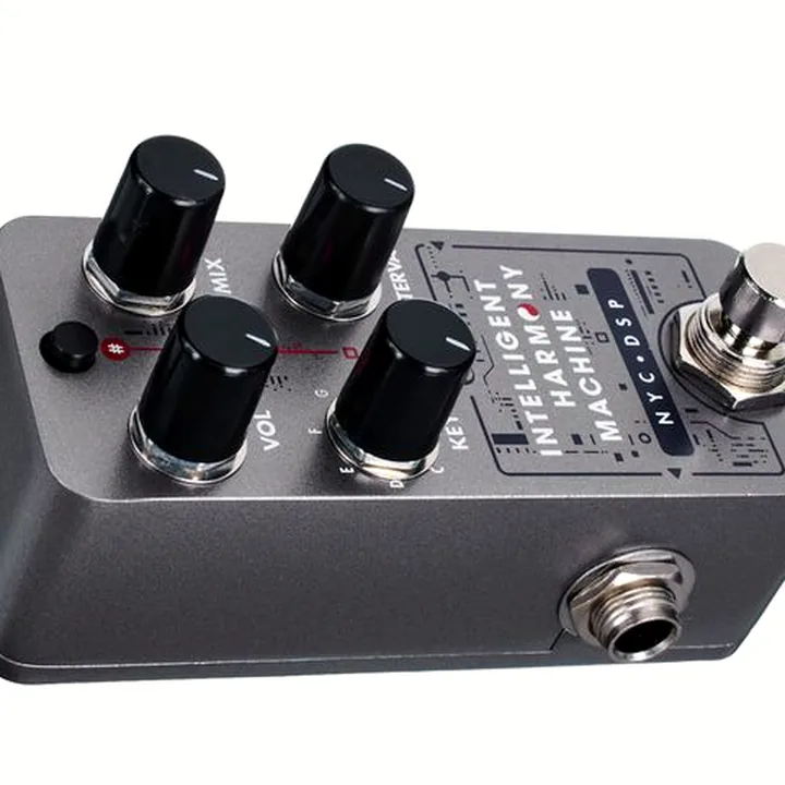 Electro Harmonix Pico Intelligent Harm Machine Avis, Comparatif, Test