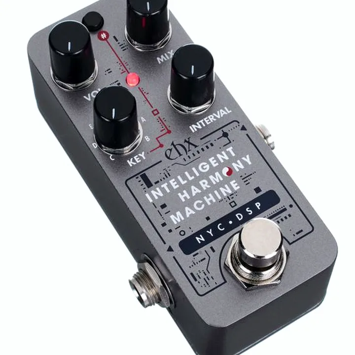 Electro Harmonix Pico Intelligent Harm Machine Avis, Comparatif, Test