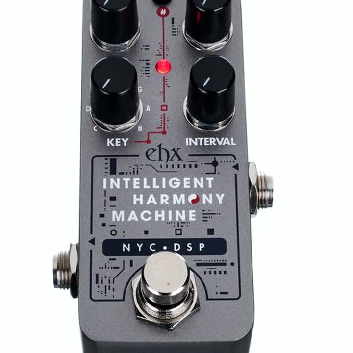 Electro Harmonix Pico Intelligent Harm Machine Avis, Comparatif, Test