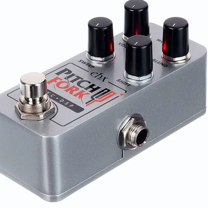 Electro Harmonix Pico Pitch Fork : Avis & Test