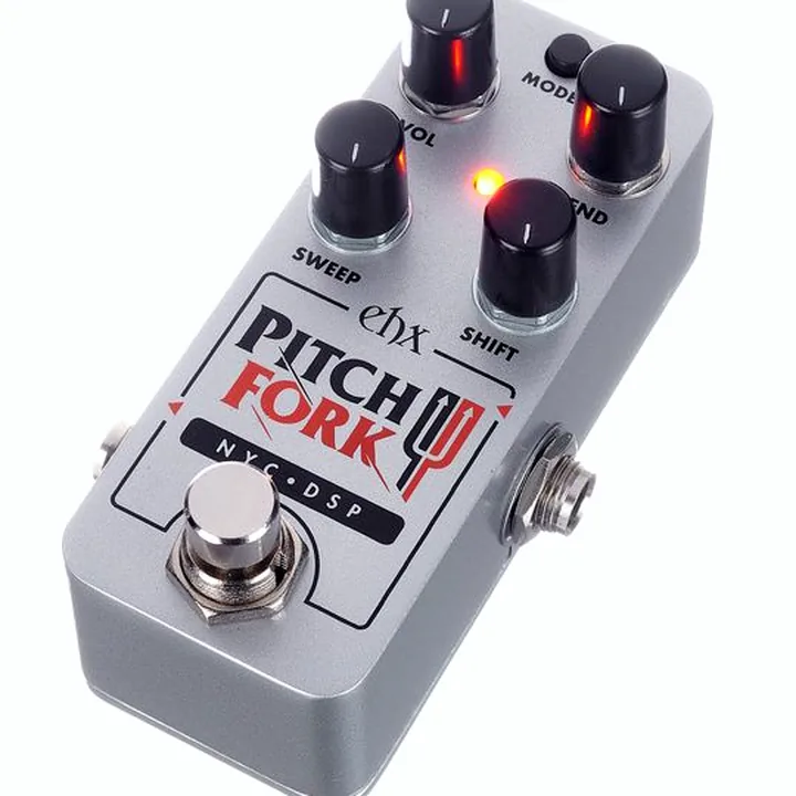 Electro Harmonix Pico Pitch Fork : Avis & Test