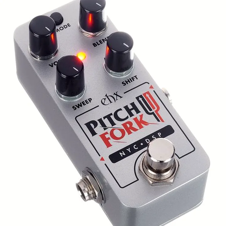 Electro Harmonix Pico Pitch Fork : Avis & Test