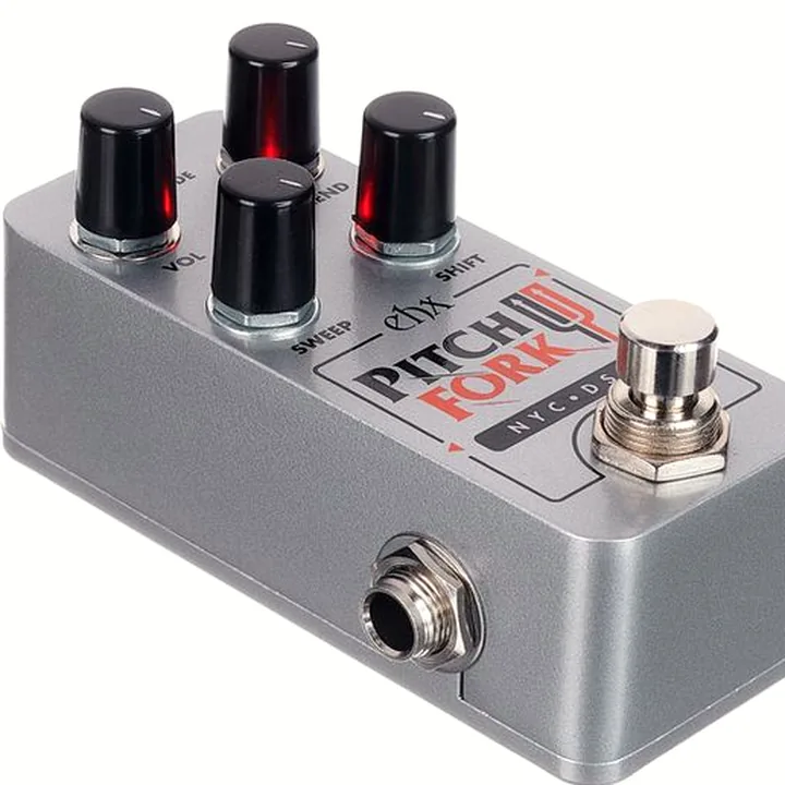 Electro Harmonix Pico Pitch Fork : Avis & Test