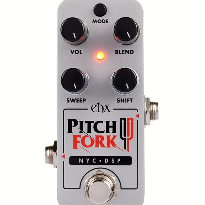 Electro Harmonix Pico Pitch Fork : Avis & Test