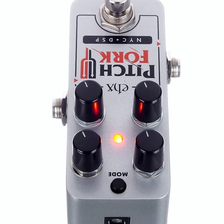Electro Harmonix Pico Pitch Fork : Avis & Test