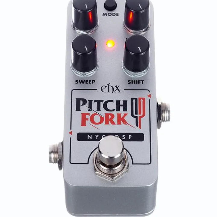 Electro Harmonix Pico Pitch Fork : Avis & Test